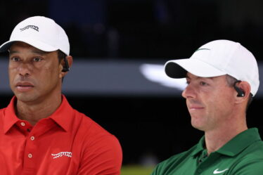 Golf EN DIRECT : accord pour le dîner des Tiger Woods Masters alors que l’heure de départ de Rory McIlroy est confirmée