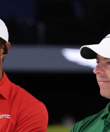 Golf EN DIRECT : accord pour le dîner des Tiger Woods Masters alors que l’heure de départ de Rory McIlroy est confirmée