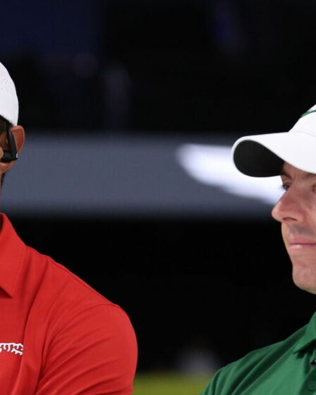 Golf EN DIRECT : accord pour le dîner des Tiger Woods Masters alors que l’heure de départ de Rory McIlroy est confirmée