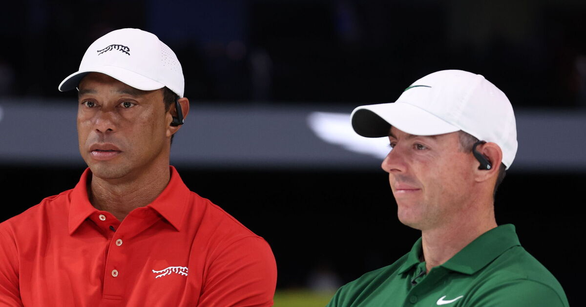 Golf EN DIRECT : accord pour le dîner des Tiger Woods Masters alors que l’heure de départ de Rory McIlroy est confirmée