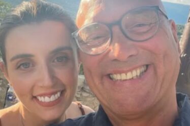 Gregg Wallace publie des aveux de mariage déroutants alors que les fans disent la même chose