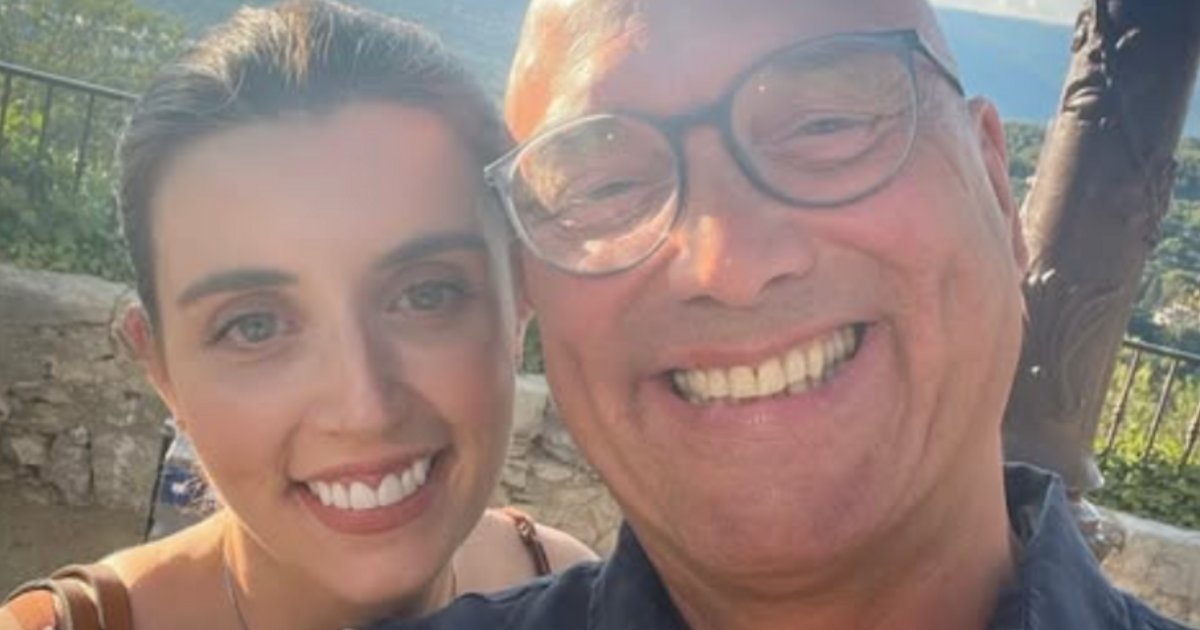 Gregg Wallace publie des aveux de mariage déroutants alors que les fans disent la même chose