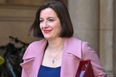 Honte à Bridget Phillipson alors que les travaillistes trahissent une fois de plus les femmes britanniques