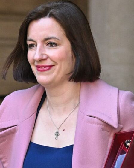 Honte à Bridget Phillipson alors que les travaillistes trahissent une fois de plus les femmes britanniques