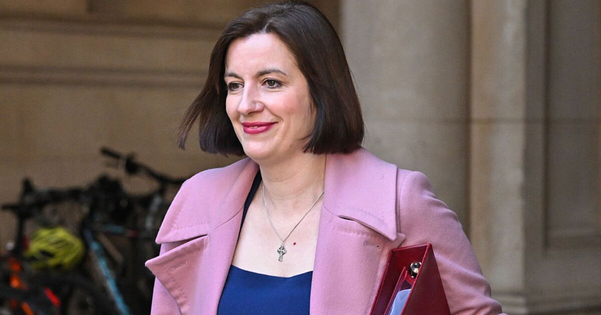 Honte à Bridget Phillipson alors que les travaillistes trahissent une fois de plus les femmes britanniques