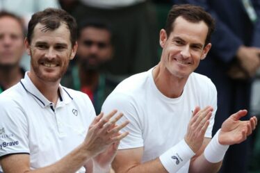 Jamie Murray prend sa retraite du tennis alors que le frère d'Andy fait une déclaration émouvante