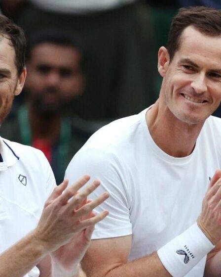 Jamie Murray prend sa retraite du tennis alors que le frère d'Andy fait une déclaration émouvante