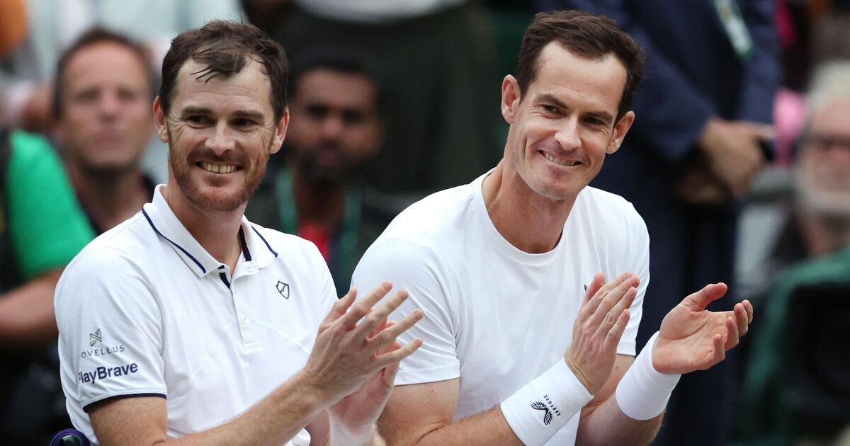 Jamie Murray prend sa retraite du tennis alors que le frère d'Andy fait une déclaration émouvante