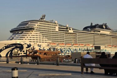 Je suis un expert en croisières — voici les 5 objets que vous devez laisser à la maison