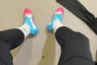 Kai Rooney publie une mise à jour sur les blessures après la blessure de fin de saison de la jeune star de Man Utd