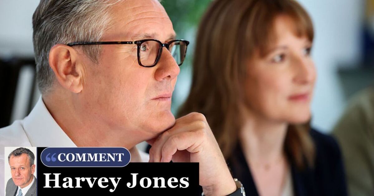 Keir Starmer et Rachel Reeves viennent de déclencher une guerre – et il n'y aura qu'un seul gagnant