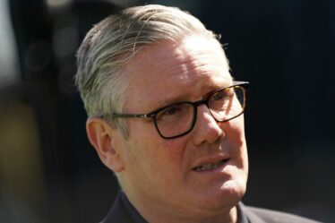 Keir Starmer humilié alors que l'ancien député travailliste publie un retrait brutal en quatre mots