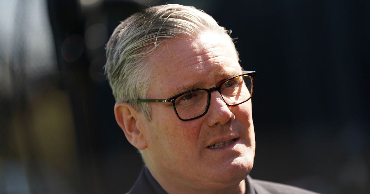 Keir Starmer humilié alors que l'ancien député travailliste publie un retrait brutal en quatre mots