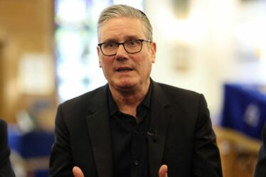 Keir Starmer sur le point de supprimer un énorme nom alors que les alliés prétendent « rien à voir ici »