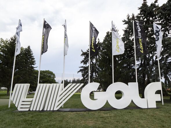 Marque LIV Golf