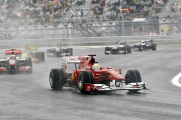 La F1 est prête à faire le retour d'une course historique après 13 ans d'absence