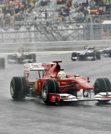 La F1 est prête à faire le retour d'une course historique après 13 ans d'absence