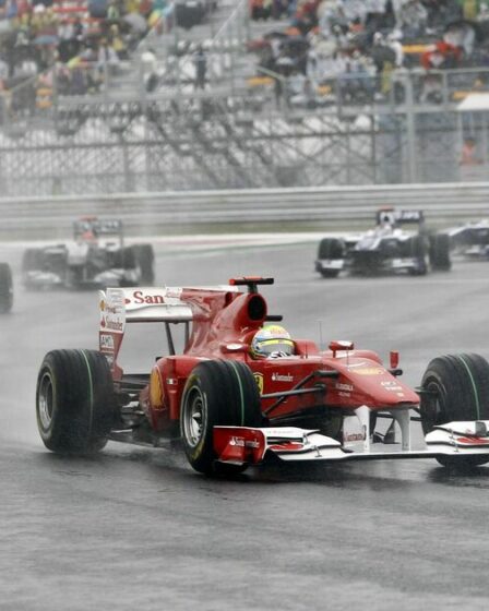 La F1 est prête à faire le retour d'une course historique après 13 ans d'absence