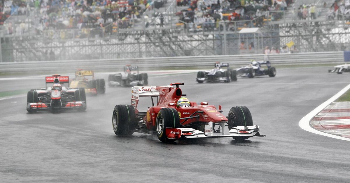 La F1 est prête à faire le retour d'une course historique après 13 ans d'absence