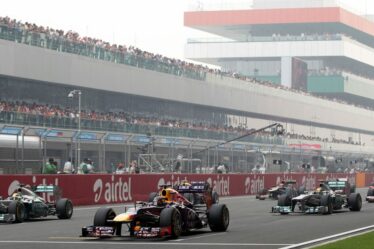 La F1 publie une déclaration alors que le ministre du gouvernement fait des déclarations extraordinaires sur le GP d'Inde 2027