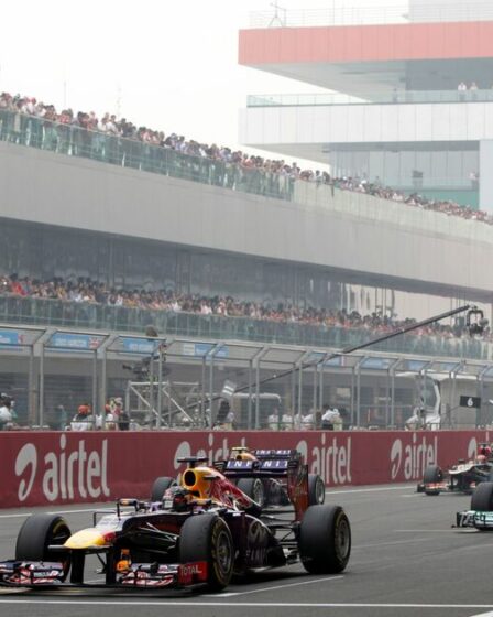 La F1 publie une déclaration alors que le ministre du gouvernement fait des déclarations extraordinaires sur le GP d'Inde 2027
