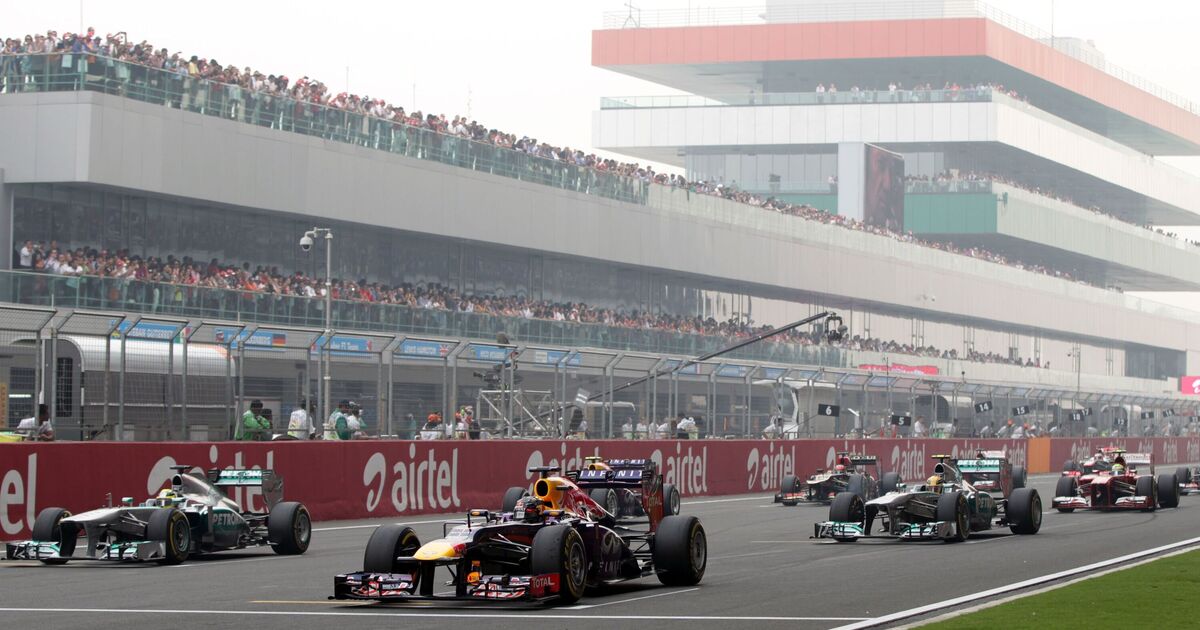 La F1 publie une déclaration alors que le ministre du gouvernement fait des déclarations extraordinaires sur le GP d'Inde 2027