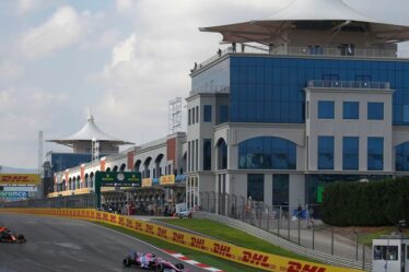 La F1 ramène une course historique après cinq ans d'absence dans une annonce majeure