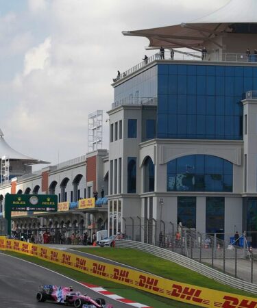 La F1 ramène une course historique après cinq ans d'absence dans une annonce majeure