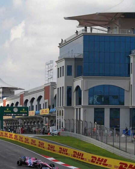 La F1 ramène une course historique après cinq ans d'absence dans une annonce majeure