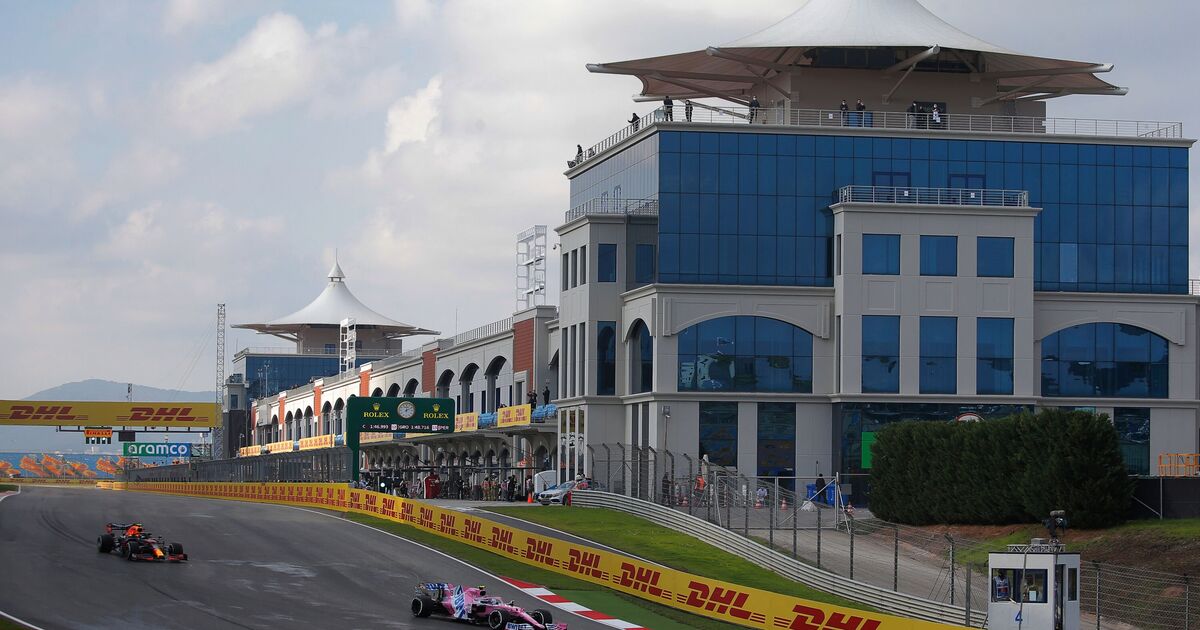 La F1 ramène une course historique après cinq ans d'absence dans une annonce majeure