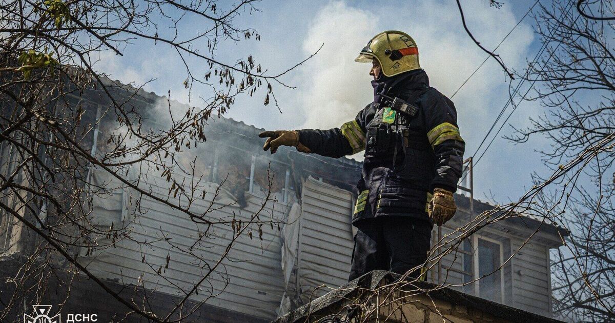 La Russie effrontée « viole l’espace aérien de l’OTAN » alors que les forces de Poutine frappent l’Ukraine