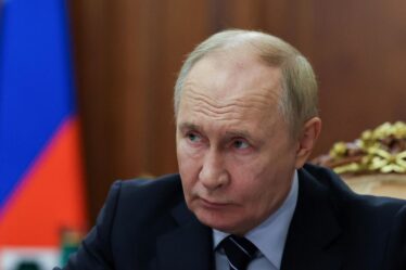 La Russie émet une menace nucléaire effrayante pendant la Troisième Guerre mondiale et met en garde contre les frappes de missiles iraniens sur l'Ukraine