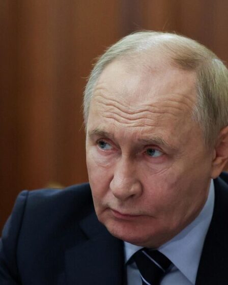 La Russie émet une menace nucléaire effrayante pendant la Troisième Guerre mondiale et met en garde contre les frappes de missiles iraniens sur l'Ukraine