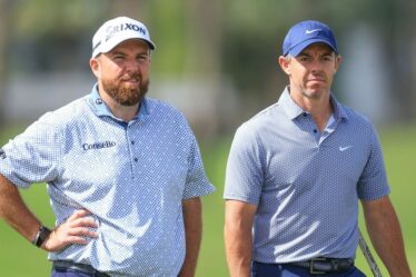 La décision de retrait de Rory McIlroy met fin au pacte de « déjeuner ivre » avec Shane Lowry