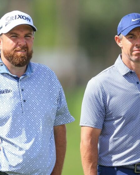 La décision de retrait de Rory McIlroy met fin au pacte de « déjeuner ivre » avec Shane Lowry