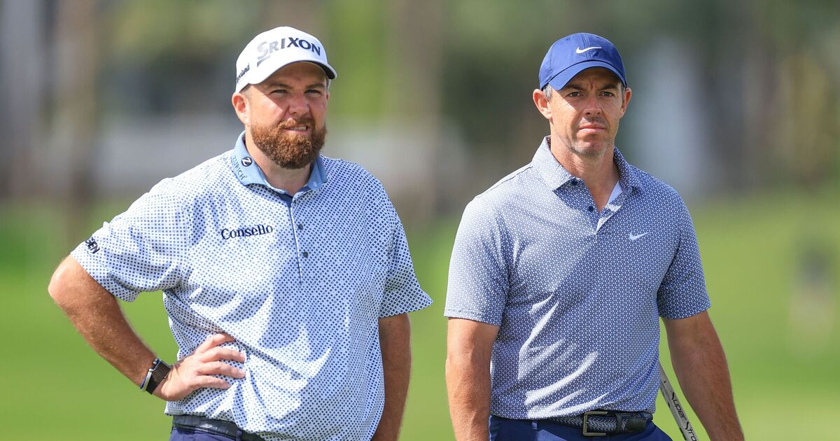 La décision de retrait de Rory McIlroy met fin au pacte de « déjeuner ivre » avec Shane Lowry