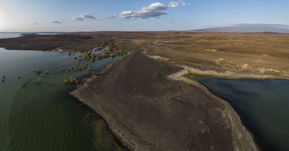 La découverte majeure en Afrique d'un nouvel océan de 300 milles alors que le continent se divise