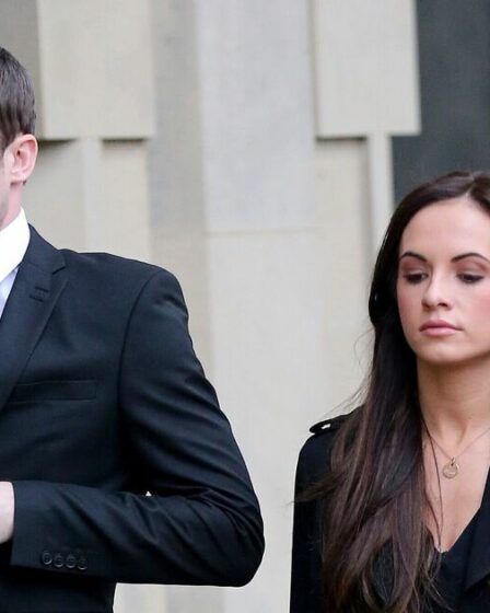La petite amie d'Adam Johnson a partagé des détails « horribles » avant de reprendre le footballeur honteux
