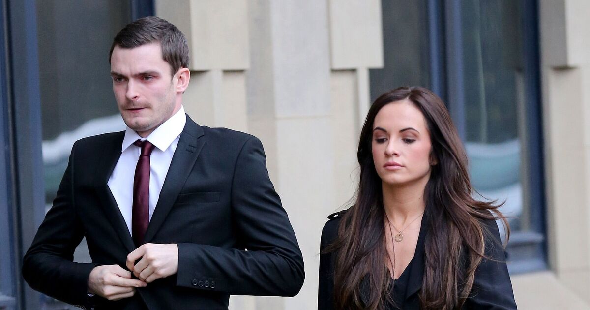 La petite amie d'Adam Johnson a partagé des détails « horribles » avant de reprendre le footballeur honteux