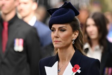 La princesse Catherine sort à Londres pour marquer l'Anzac Day