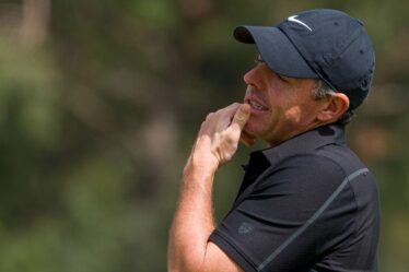La raison pour laquelle Rory McIlroy a abandonné Shane Lowry et pourquoi il a évité les célébrations du Masters