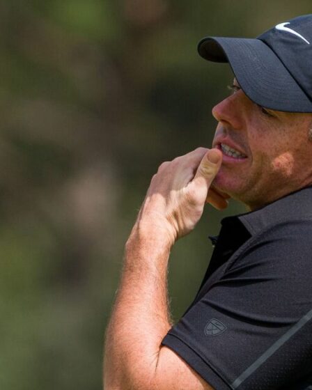 La raison pour laquelle Rory McIlroy a abandonné Shane Lowry et pourquoi il a évité les célébrations du Masters