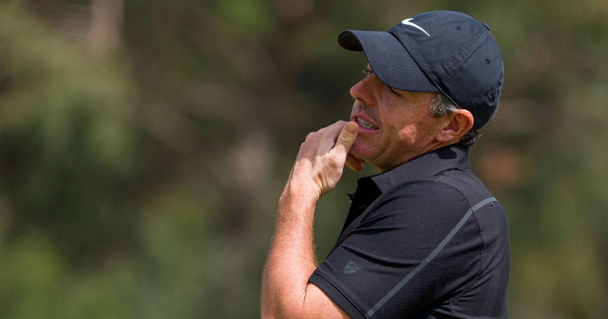 La raison pour laquelle Rory McIlroy a abandonné Shane Lowry et pourquoi il a évité les célébrations du Masters