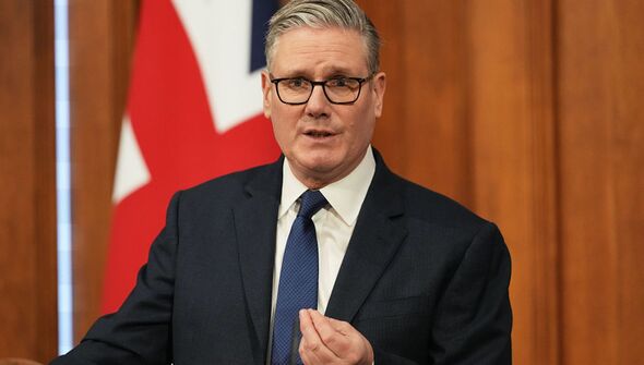 Keir Starmer Keir Starmer