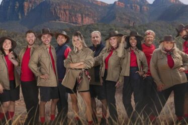 La star de I'm A Celeb est obligée de quitter la série avec effet immédiat après l'incident
