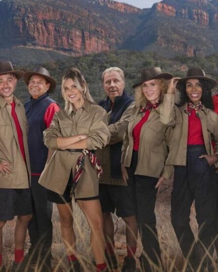 La star de I'm A Celeb est obligée de quitter la série avec effet immédiat après l'incident