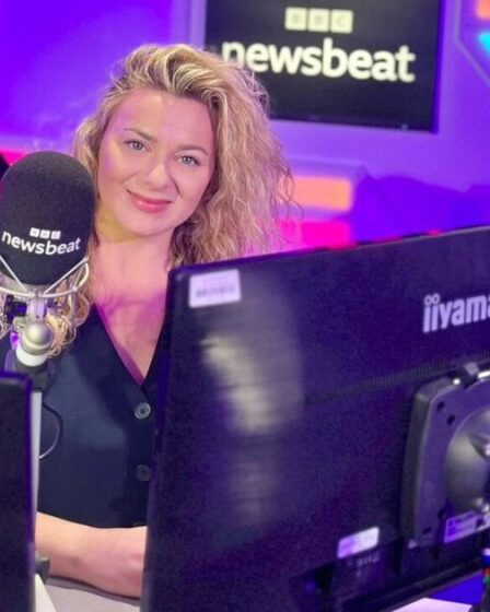 La star de la BBC admet que "la radiodiffusion me manque" alors qu'elle annonce son départ
