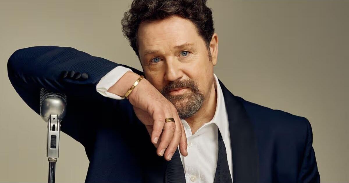 La vie de Michael Ball, depuis qu'il a arrêté de montrer qu'il aimait jusqu'à sa santé débilitante