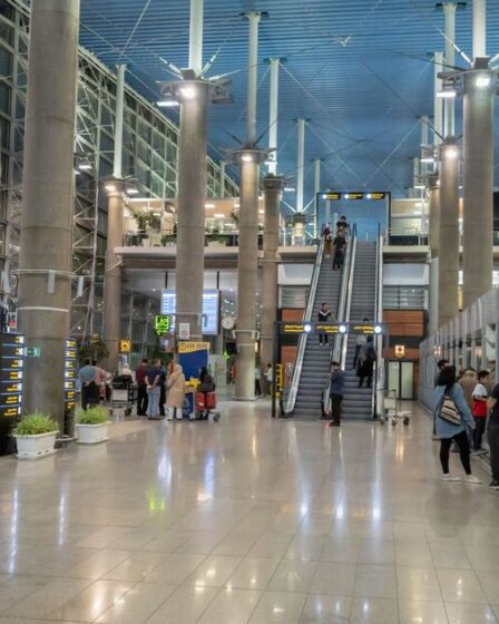 L'aéroport Imam Khomenei reprend ses vols vers la Turquie et Oman alors que de nouveaux pourparlers de paix avec l'Iran commencent