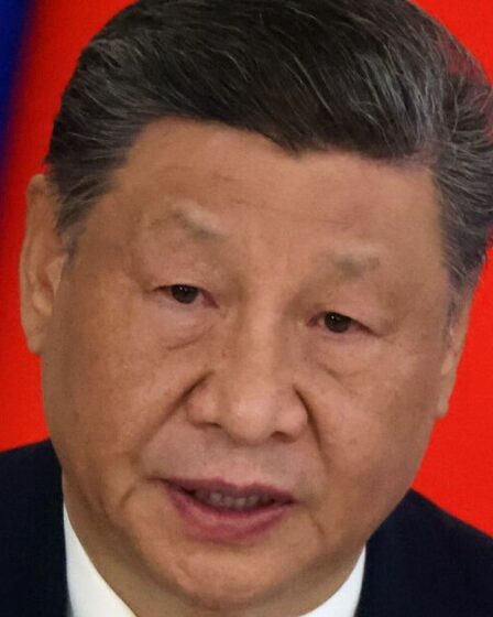 Le Chinois Xi Jinping lance un avertissement effrayant sur le « désarroi de l’ordre mondial » alors que les craintes de la Troisième Guerre mondiale éclatent